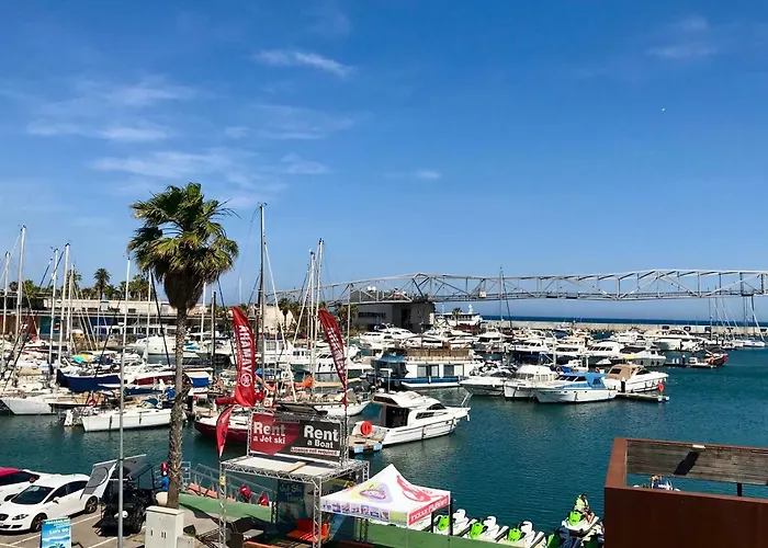 Boat Yacht Barcelona *