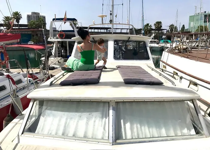 Boat Yacht Barcelona *