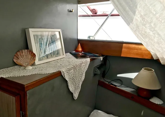 Boat Yacht Barcelona *