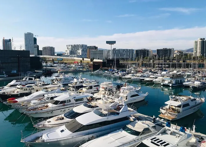 Bådhotel Boat Yacht Barcelona *